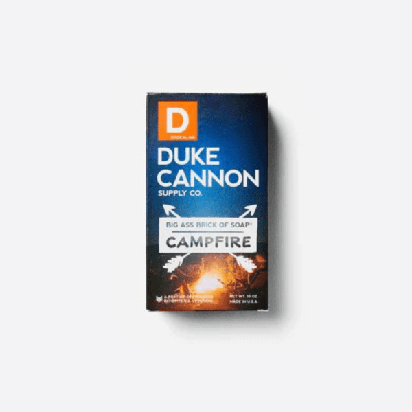Duke Cannon Campfire