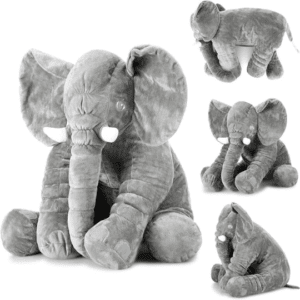 Homily Stuffed Elephant