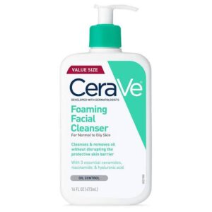 Cerave - Foaming Facial Cleanser (Value Size)